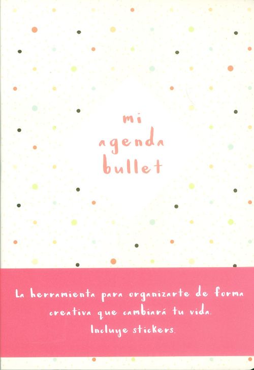 Mi agenda bullet