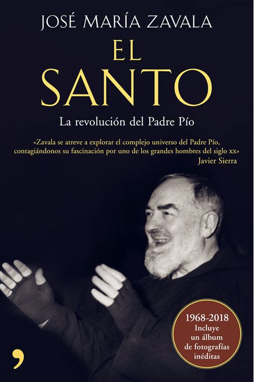 El santo La revolución del Padre Pio
