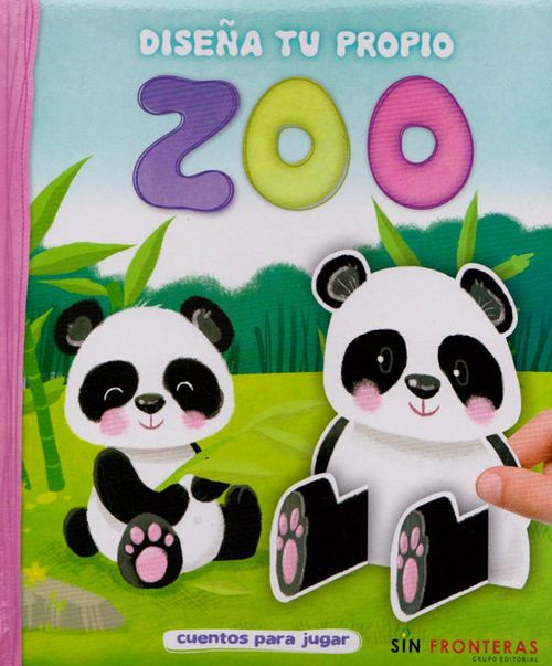 Diseña tu Propio Zoo Cuentos para Jugar