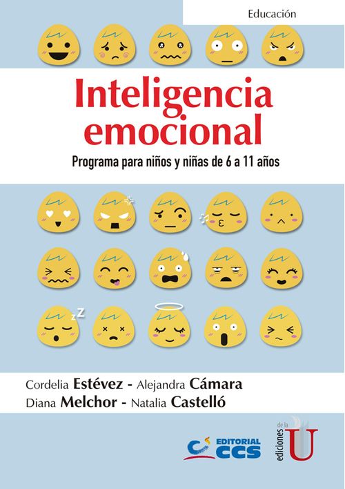 Inteligencia emocional Programa para niños y niñas de 6 a 11 años