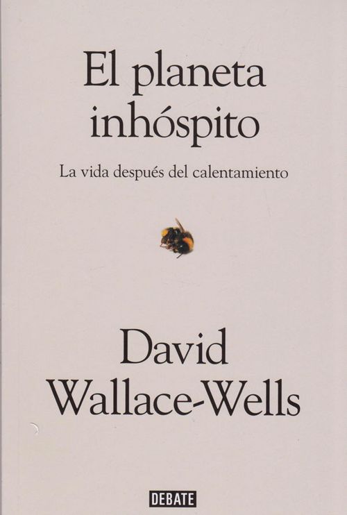 El Planeta Inhóspito