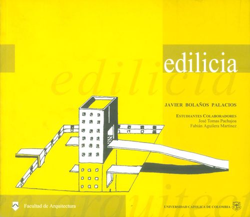 Edilicia
