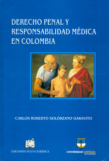 Derecho penal y responsabilidad médica en Colombia