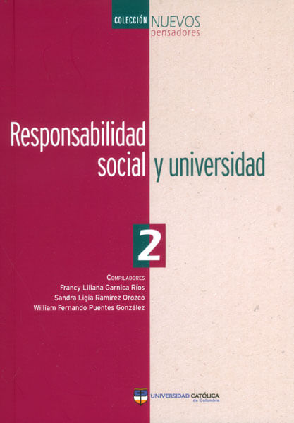Responsabilidad social y universidad