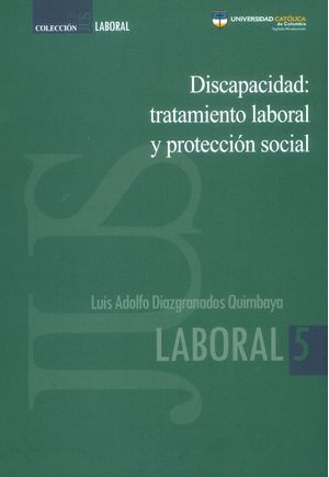 Discapacidad: tratamiento laboral y protección social