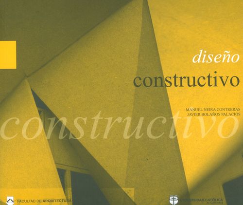Diseño constructivo