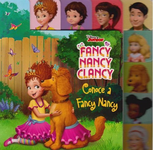 Fancy Nancy  Clancy