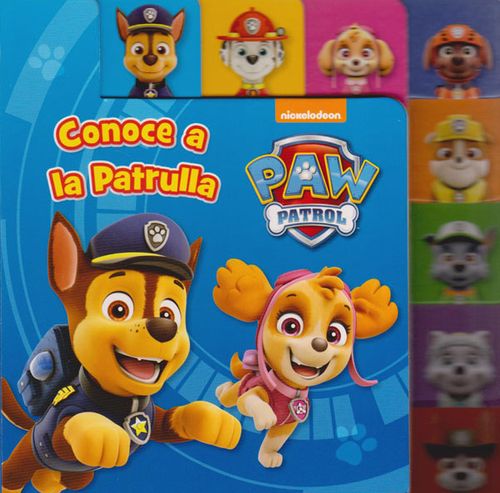 Conoce a la Patrulla