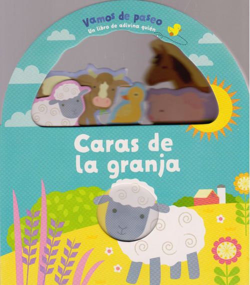 Vamos de Paseo  Caras de  la Granja