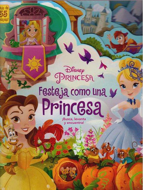 Festeja como una Princesa