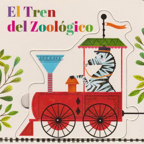 El Tren del Zoológico