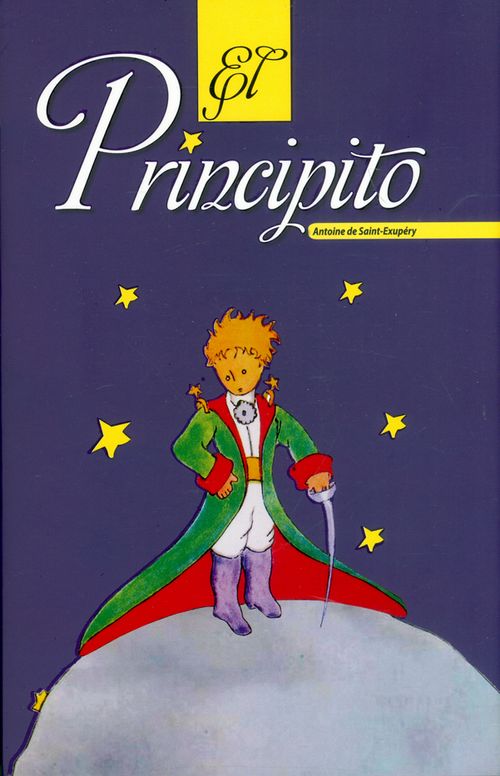 El Principito Tapa Dura