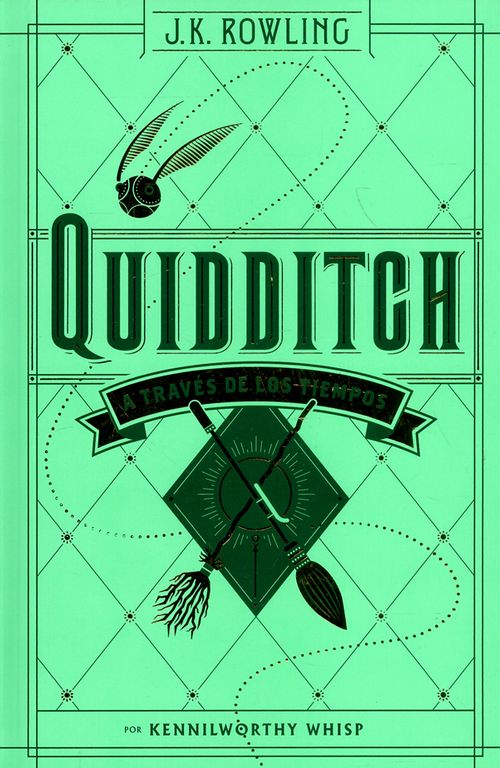 Quidditch a través de los tiempos