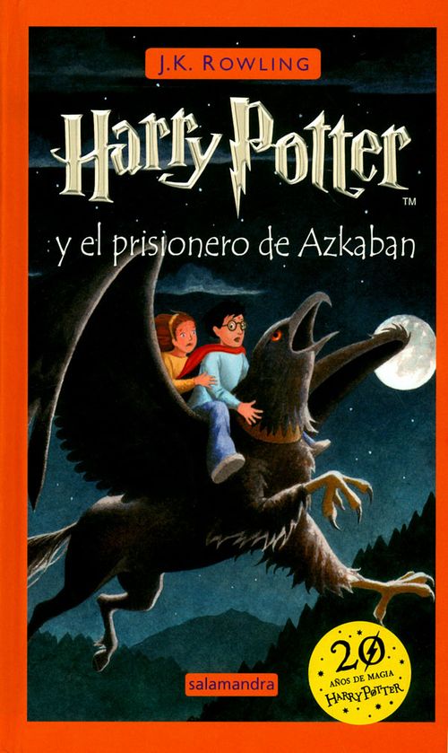 Harry Potter y el prisionero de Azkaban