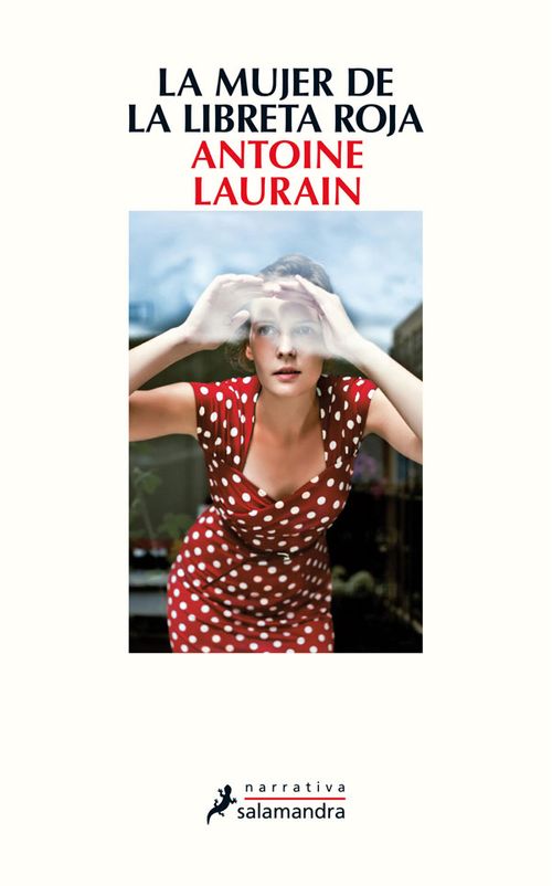 La mujer de la libreta roja 4a edición