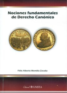 Nociones Fundamentales De Derecho Canónico