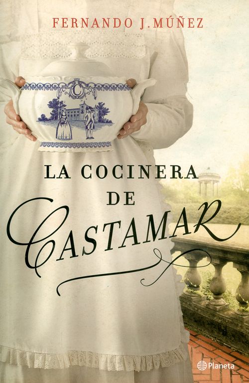 La cocinera de Castamar