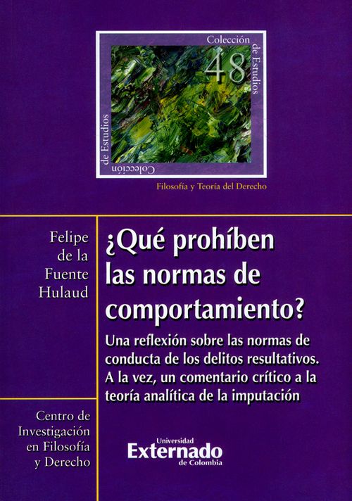 ¿Qué prohíben las normas de comportamiento ?