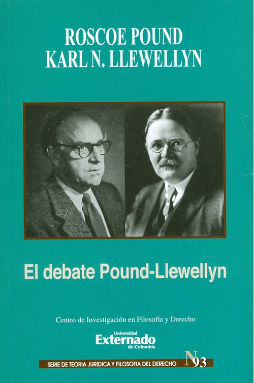 El debate PoundLlewellyn