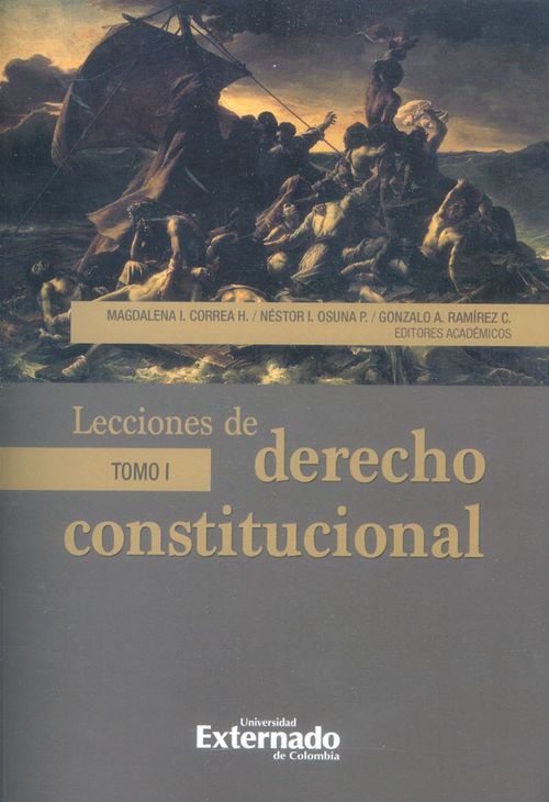 Lecciones de derecho constitucional tomo I