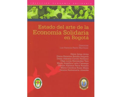 Estado del arte de la Economía Solidaria en Bogotá