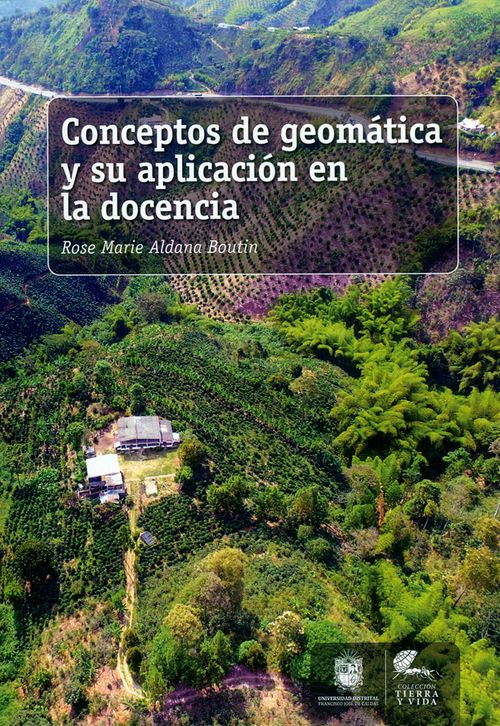 Conceptos de geomática y su aplicación en la docencia