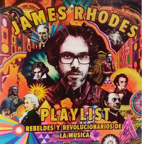 Play List Rebeldes y Revolucionarios de la Música