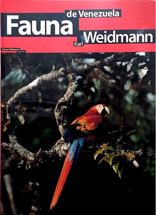 Fauna de Venezuela