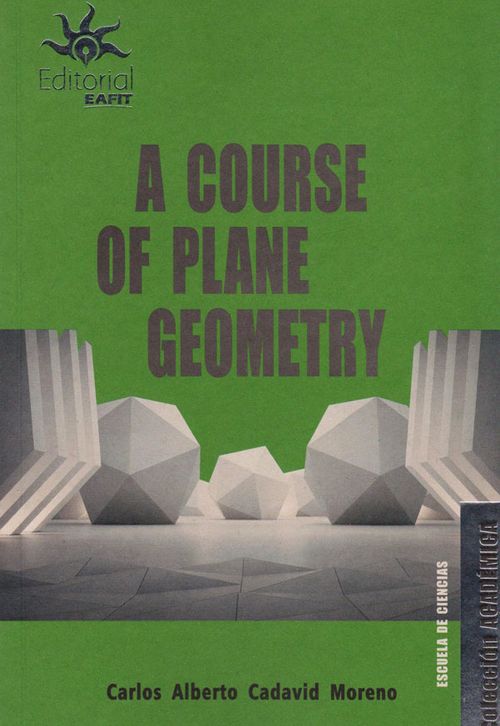 a Course of Plane Geometry