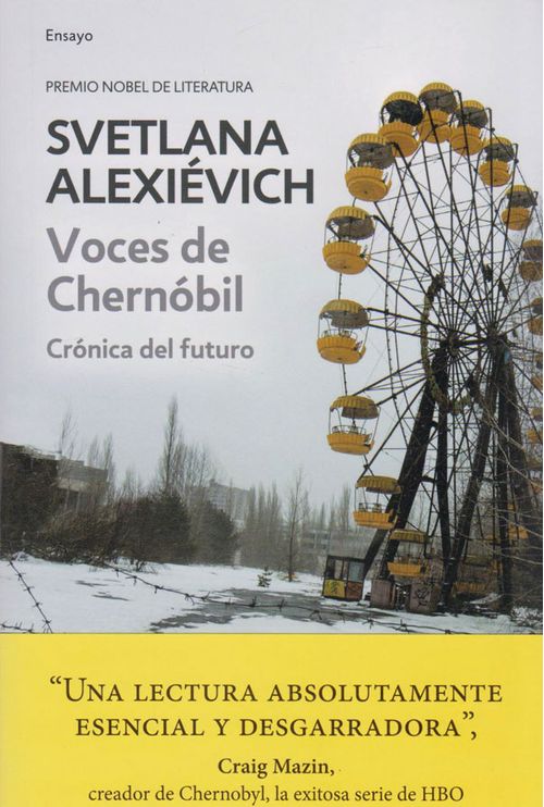Voces de Chernóbil