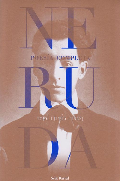 Poesía completa Tomo 1 19151947