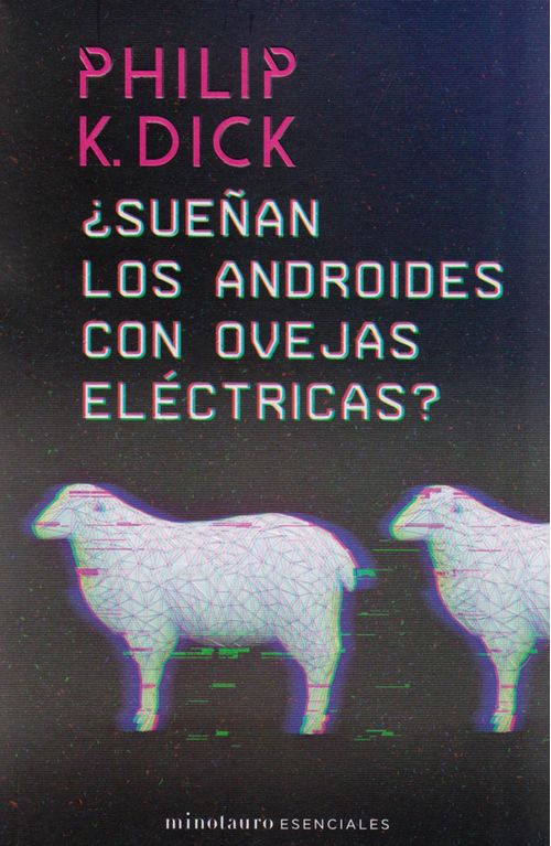 ¿Sueñan los androides con ovejas eléctricas?