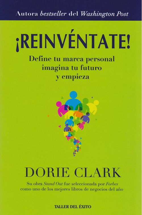 ¡Reinvéntate!