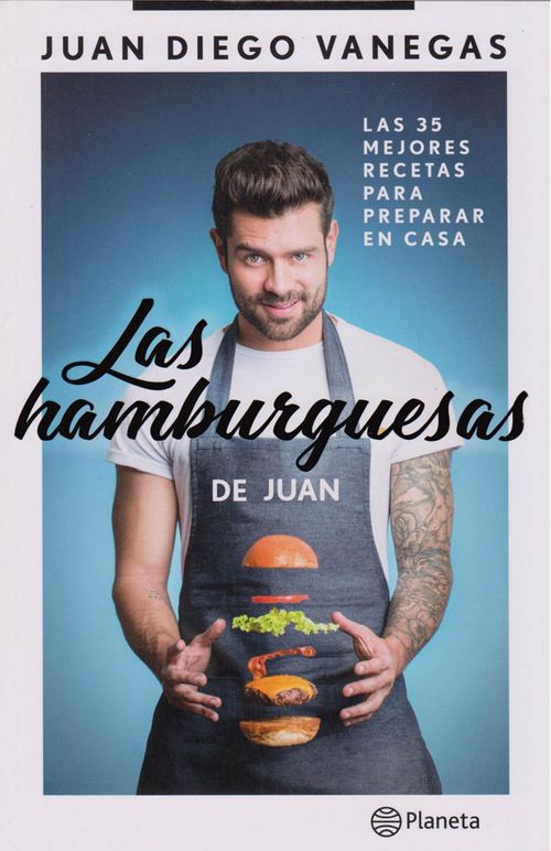 Las Hamburguesas de Juan