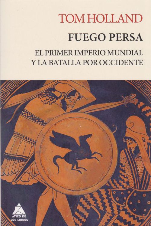 Fuego Persa