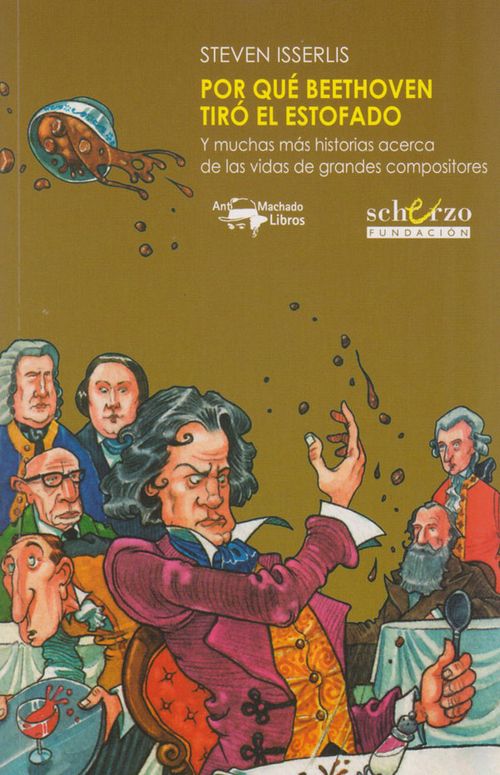 Por qué Beethoven tiró el estofado
