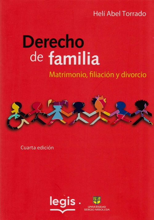 Derecho de Familia Matrimonio filiación y divorcio