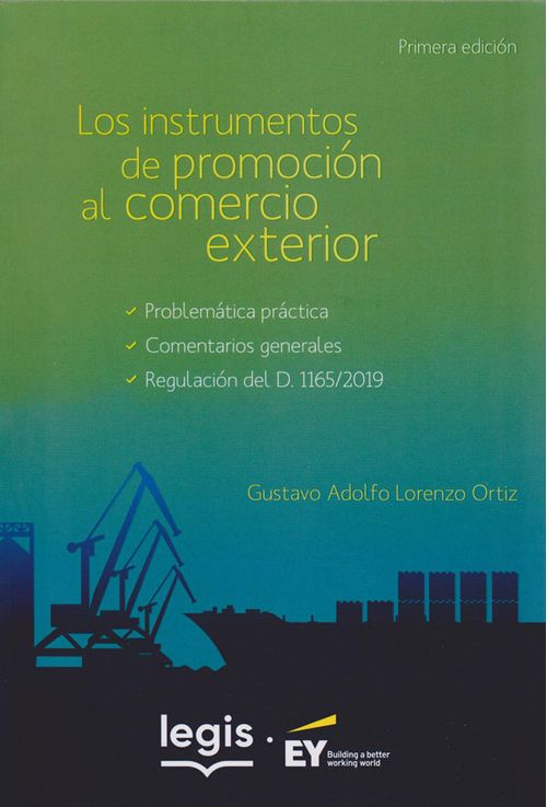 Los Instrumentos de Promoción al Comercio Exterior