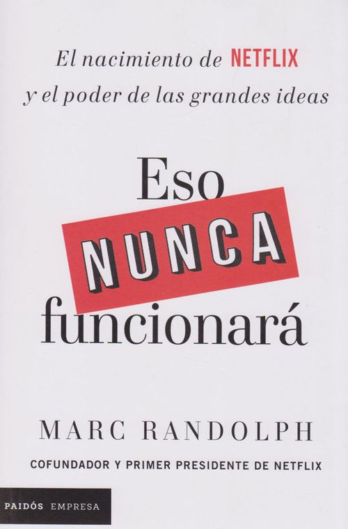 Eso Nunca Funcionará
