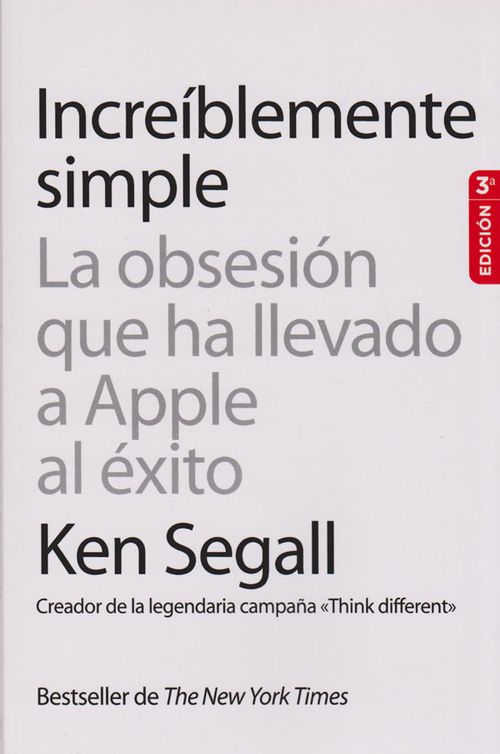 Increíblemente Simple