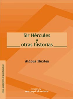 Textos 11. Sir Hércules y otras historias