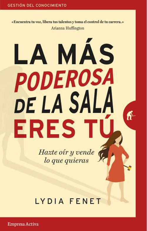 La más poderosa de la sala eres tú