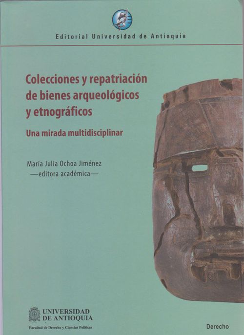 Colecciones y Reparaciones de Bienes Arqueológicos y Etnográficos