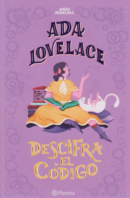 Ada Lovelace Descifra el Código