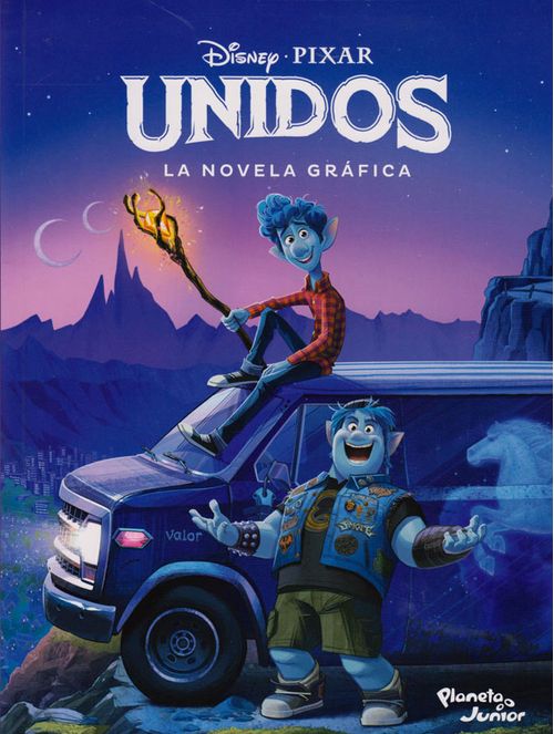 Unidos La Novela Gráfica