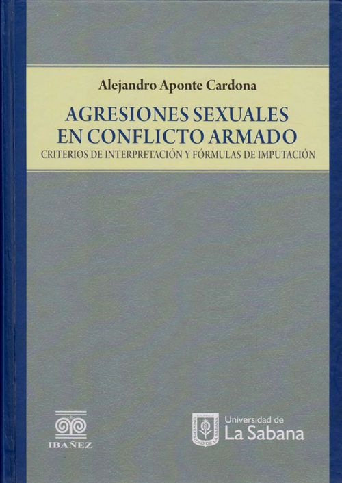 Agresiones Sexuales en  Conflicto Armado
