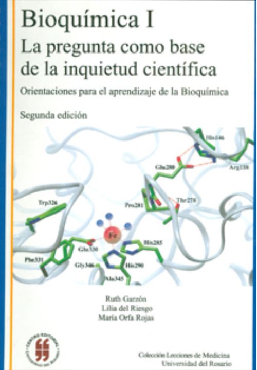 Bioquímica I La pregunta como base de la inquietud científica