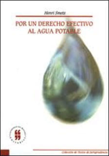 Por un derecho efectivo al agua potable