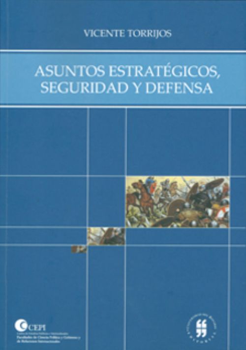 Asuntos estratégicos seguridad y defensa