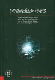 Globalización del derecho administrativo colombiano